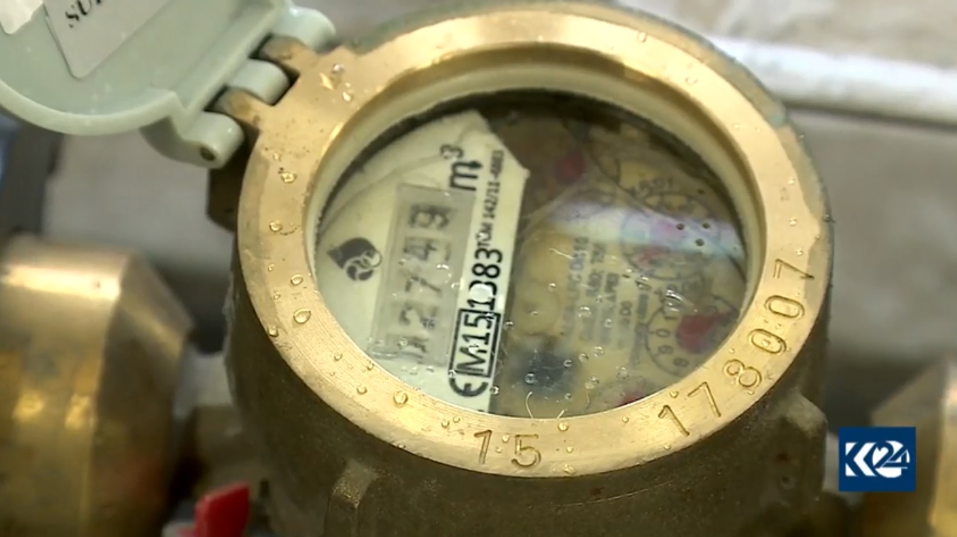 Government addresses water meter malfunctions, deficiencies in Sulaimani province